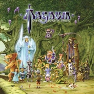 Magnum - Lost On The Road To Eternity ryhmässä CD @ Bengans Skivbutik AB (4259315)