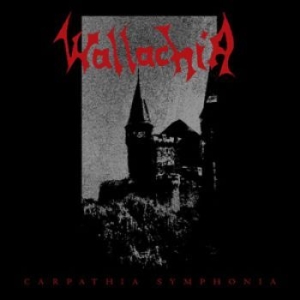 Wallachia - Carpathia Symphonia (2 Cd) ryhmässä CD @ Bengans Skivbutik AB (4259318)