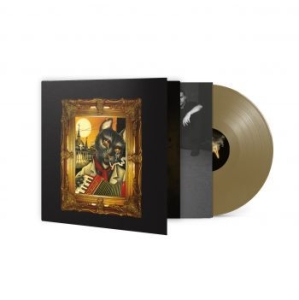 Spiritual Front - Rotten Roma Casino (Gold Vinyl Lp) ryhmässä VINYYLI @ Bengans Skivbutik AB (4259333)