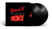 Brand X - Live At The Roxy L.A. 1979 (2 Lp Vi ryhmässä VINYYLI @ Bengans Skivbutik AB (4259340)