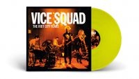 Vice Squad - Riot City Years The (Yellow Vinyl L ryhmässä ME SUOSITTELEMME / Joululahjavinkki: Vinyyli @ Bengans Skivbutik AB (4259344)