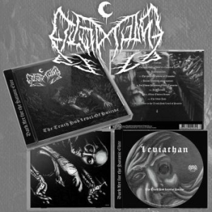 Leviathan - Tenth Sublevel Of Suicide The ryhmässä CD @ Bengans Skivbutik AB (4259388)