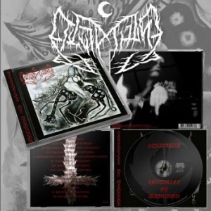 Leviathan - Tentacles Of Whorror ryhmässä CD @ Bengans Skivbutik AB (4259389)