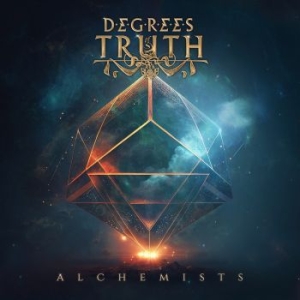 Degrees Of Truth - Alchemists (Digipack) ryhmässä CD @ Bengans Skivbutik AB (4259395)