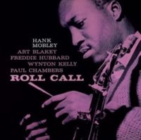 Hank Mobley - Roll Call ryhmässä VINYYLI @ Bengans Skivbutik AB (4259415)