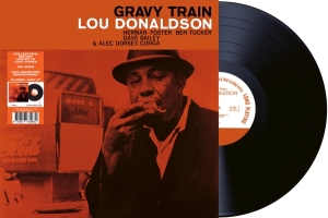 Donaldson Lou - Gravy Train ryhmässä VINYYLI @ Bengans Skivbutik AB (4259418)