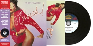 Ohio Players - Ouch! ryhmässä CD @ Bengans Skivbutik AB (4259421)