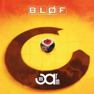 Bløf - Omarm ryhmässä VINYYLI @ Bengans Skivbutik AB (4259437)