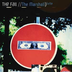 The Fall - Marshall Suite ryhmässä VINYYLI @ Bengans Skivbutik AB (4259438)