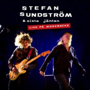 Sundström Stefan - Stefan Sundström & Sista Jäntan Liv ryhmässä VINYYLI @ Bengans Skivbutik AB (4259452)