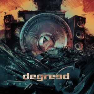 Degreed - Public Address ryhmässä VINYYLI @ Bengans Skivbutik AB (4259458)