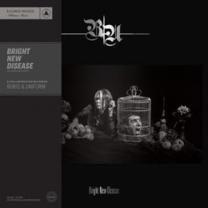 Boris & Uniform - Bright New Disease (Ltd Red Vinyl) ryhmässä VINYYLI @ Bengans Skivbutik AB (4259461)