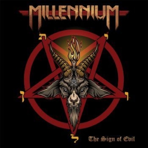 Millennium - Sign Of Evil The ryhmässä VINYYLI @ Bengans Skivbutik AB (4259469)