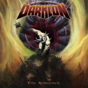 Darklon - Redeemer The (Vinyl Lp) ryhmässä VINYYLI @ Bengans Skivbutik AB (4259470)