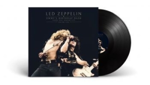 Led Zeppelin - Jimmys Birthday Bash Vol. 2 (Vinyl ryhmässä Minishops / Led Zeppelin @ Bengans Skivbutik AB (4259474)