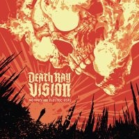 Death Ray Vision - No Mercy For Electric Eyes (Digipac ryhmässä ME SUOSITTELEMME / Joululahjavinkki: CD @ Bengans Skivbutik AB (4259478)