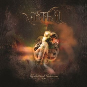 Mystfall - Celestial Vision (Digipack) ryhmässä CD @ Bengans Skivbutik AB (4259482)