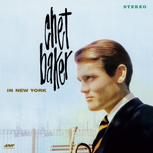 Chet Baker - In New York ryhmässä VINYYLI @ Bengans Skivbutik AB (4259520)