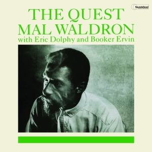 Mal Waldron - The Quest ryhmässä VINYYLI @ Bengans Skivbutik AB (4259521)