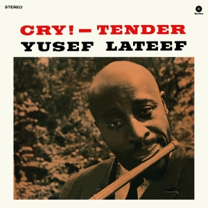 Yusef Lateef - Cry! ryhmässä VINYYLI @ Bengans Skivbutik AB (4259524)