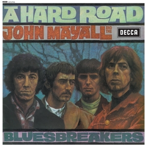 John & The Bluesbreake Mayall - A Hard Road ryhmässä Minishops / John Mayall @ Bengans Skivbutik AB (4259525)