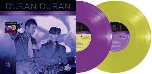 Duran Duran - Ultra Chrome, Latex & Steel Tour ryhmässä VINYYLI @ Bengans Skivbutik AB (4259532)