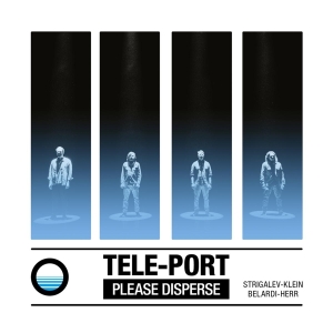 Tele-Port - Please Disperse ryhmässä CD @ Bengans Skivbutik AB (4259533)