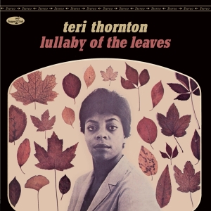 Teri Thornton - Lullaby Of The Leaves ryhmässä VINYYLI @ Bengans Skivbutik AB (4259537)