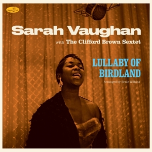 Sarah Vaughan - Lullaby Of Birdland ryhmässä VINYYLI @ Bengans Skivbutik AB (4259538)