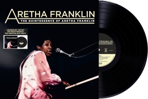 Aretha Franklin - Quintessence Of ryhmässä VINYYLI @ Bengans Skivbutik AB (4259539)