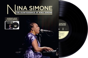 Nina Simone - Quintessence Of ryhmässä VINYYLI @ Bengans Skivbutik AB (4259540)