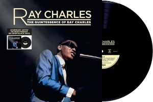 Charles Ray - Quintessence Of ryhmässä VINYYLI @ Bengans Skivbutik AB (4259541)