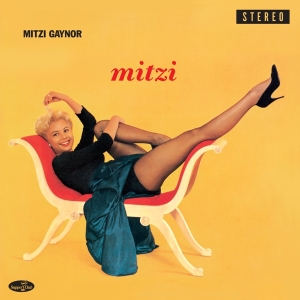 Mitzi Gaynor - Mitzi ryhmässä VINYYLI @ Bengans Skivbutik AB (4259577)