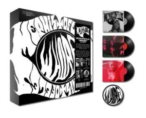 Mephistofeles - Whore - The Ultimate Edition (4 Lp ryhmässä VINYYLI @ Bengans Skivbutik AB (4259744)