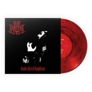 Lord Mortvm - Dead Christ Baptism (Red/Black Viny ryhmässä VINYYLI @ Bengans Skivbutik AB (4259746)