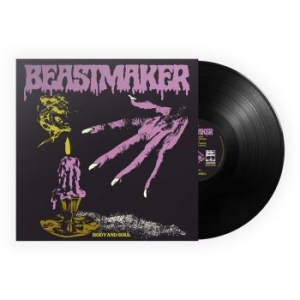 Beastmaker - Body And Soul (Vinyl Lp) ryhmässä VINYYLI @ Bengans Skivbutik AB (4259747)