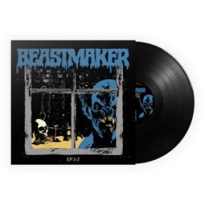 Beastmaker - Ep. 1-2 (Vinyl Lp) ryhmässä VINYYLI @ Bengans Skivbutik AB (4259748)