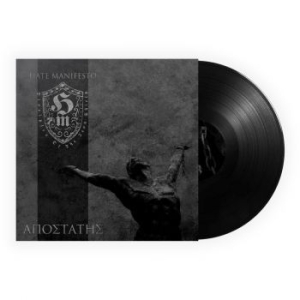 Hate Manifesto - Apostate (Gb) ryhmässä VINYYLI @ Bengans Skivbutik AB (4259750)