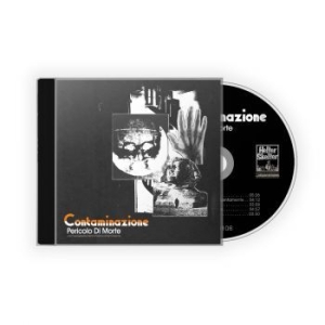 Contaminazione - Pericolo Di Morte ryhmässä CD @ Bengans Skivbutik AB (4259761)