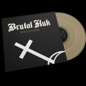 Brutal Kuk - Berusalem ryhmässä ME SUOSITTELEMME / Joululahjavinkki: Vinyyli @ Bengans Skivbutik AB (4259872)