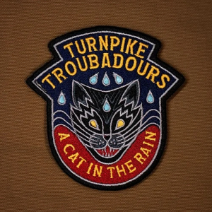 Turnpike troubadours - A Cat In The Rain ryhmässä VINYYLI @ Bengans Skivbutik AB (4259873)