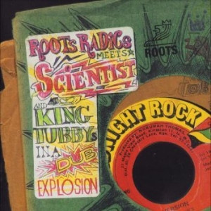 Roots Radics Meets Scientist And Ki - In A Dub Explosion ryhmässä VINYYLI @ Bengans Skivbutik AB (4259877)