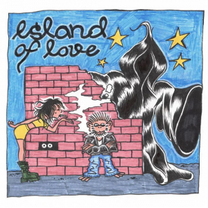 Island Of Love - Island Of Love ryhmässä CD @ Bengans Skivbutik AB (4259879)