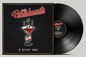 The Refreshments - A Stiff One (Black Vinyl) ryhmässä VINYYLI @ Bengans Skivbutik AB (4259896)