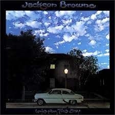 Jackson Browne - Late For The Sky ryhmässä VINYYLI @ Bengans Skivbutik AB (4259900)