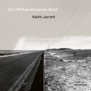 Keith Jarrett - Cpe Bach: Württemberg Sonatas ryhmässä Minishops / Keith Jarrett @ Bengans Skivbutik AB (4259903)