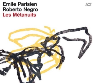 Parisien Emile Negro Roberto - Les Métanuits ryhmässä VINYYLI @ Bengans Skivbutik AB (4259904)