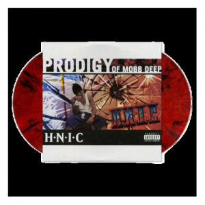 Prodigy - H.N.I.C. (Red Smoke) ryhmässä VINYYLI @ Bengans Skivbutik AB (4259947)