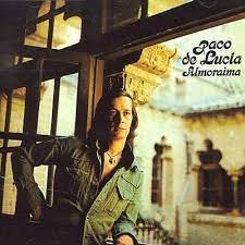 Paco De Lucia - Almoraima ryhmässä VINYYLI @ Bengans Skivbutik AB (4259959)