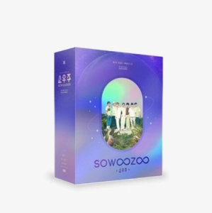 BTS - BTS - 2021 MUSTER SOWOOZOO DVD ryhmässä Minishops / K-Pop Minishops / BTS @ Bengans Skivbutik AB (4260020)